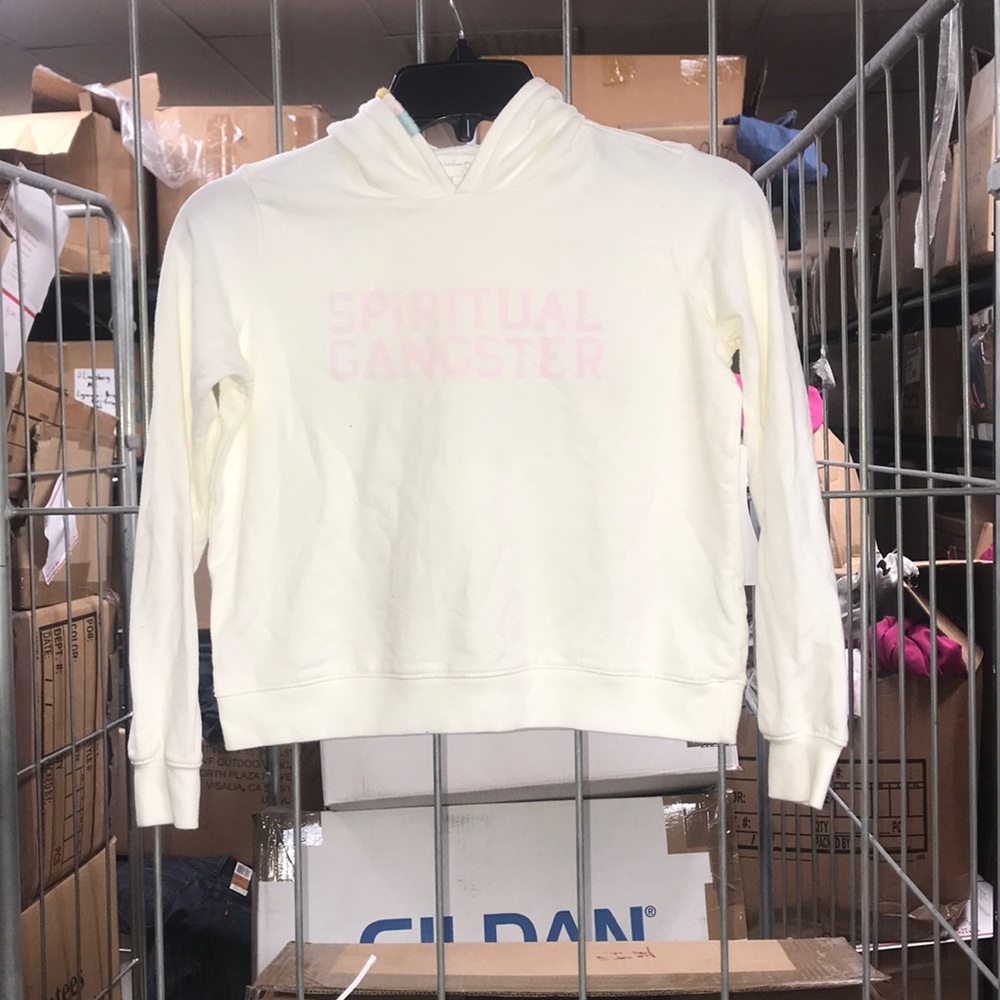 NWT&MD SG Girls SG Varsity Logo Hoodie Sz 10/14!